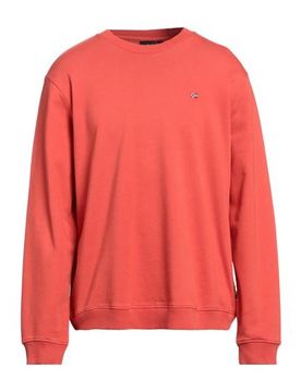 Sweatshirt Herren Orange XL,XXL,XXXL Herren