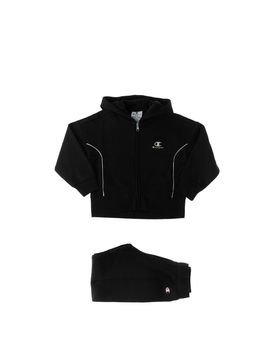 Champion Tuta 2 pz NERO L