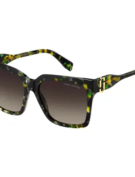 Lunettes De Soleil Marc764sxgw 57/17/145 Green Brown/CAT3