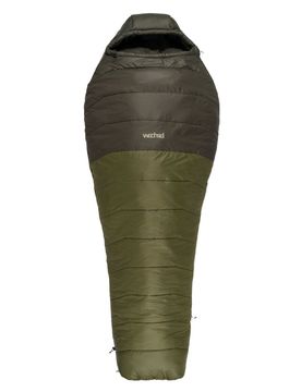 Mudds Summer Kunstfaserschlafsack M/Links