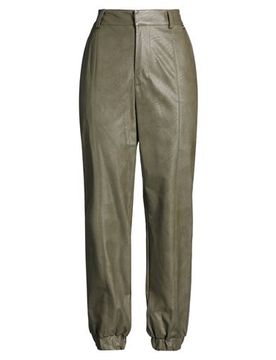 Pantalones Mujer Verde militar L,M,XS Mujer