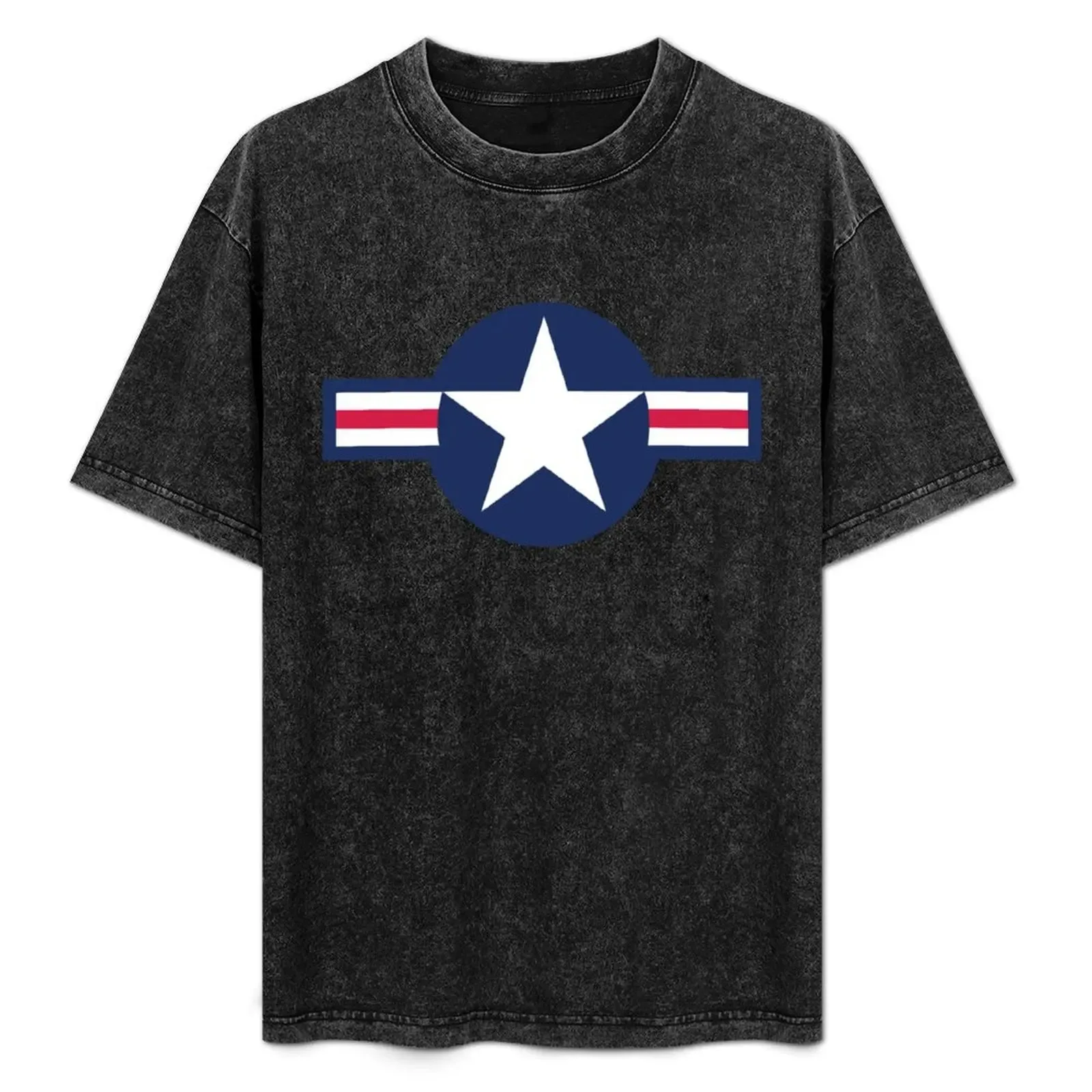 US Air-force plane style roundel T-Shirt Cool Feeling Summer Tee Shirt - Aliexpress - FashionsVida