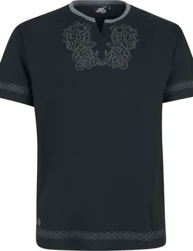 T-Shirt - EMP Signature Collection - M bis 3XL - für Männer - Größe M - schwarz - EMP exklusives Merchandise! - Männer - male - Amon Amarth - FashionsVida