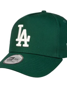 League Ess E-Frame Dodgers Cap by - green - Herren - Size: One Size - New era - FashionsVida
