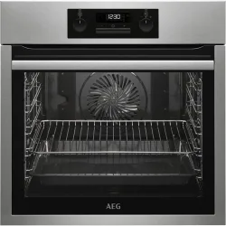 Horno multifunción pirolítico - BPS331120M (Reacondicionado Grado D)