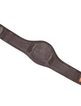 Schockemöhle Sports Langgurt Portland, espresso 130 - Schockemohle - FashionsVida