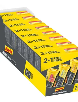 Boîte De Comprimés 5 Electrolytes Saveurs Assorties 8 Unités