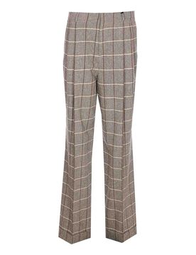 Valentino Garavani Pantaloni grigi