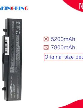 New Laptop Battery For Samsung AA-PB9MC6B AA-PB9NC6B AA-PB9NS6W AA-PB9MC6S AA-PB9NC6W AA-PL9NC2B AA-PB9MC6W AA-PB9NC6W/E - Aliexpress - FashionsVida