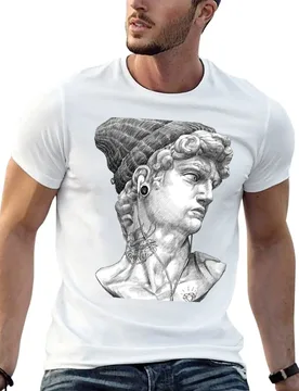 David T-Shirt cotton tshirt 100% graphic t shirts for man funny t shirts cotton T-shirt - Aliexpress - FashionsVida