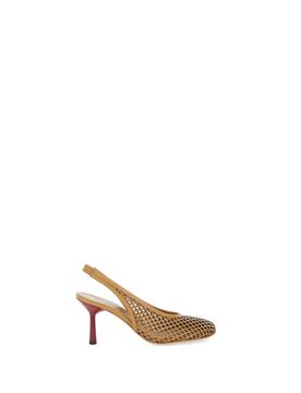 Décolleté slingback CAMMELLO 38.5