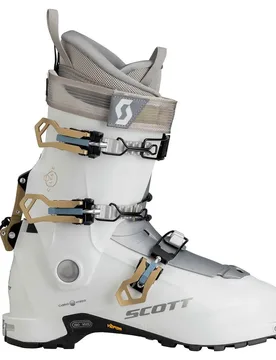 Chaussures De Ski Celeste Ice White 25.0 - Scott - FashionsVida