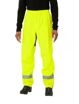 Pantaloni Luminum Rain Neon Yellow - Vaude Bike - FashionsVida