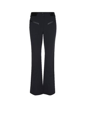 Pantalón de esquí Amis para mujer negro 42