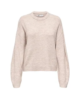 Only Pull ONLSIMONI beige XL - Only - FashionsVida