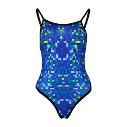 Maillot De Bain Pixels Revolution