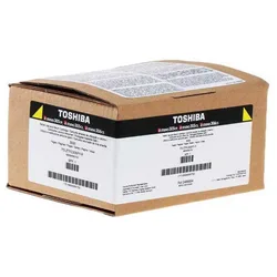 Toner T-305py-r E-studio 6b000000753 Yellow One Size unisex