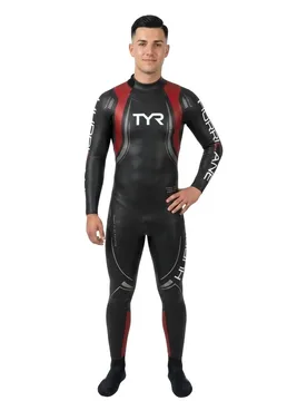 Combinaison En Néoprène à Manches Longues Hurricane C5 - TYR - FashionsVida