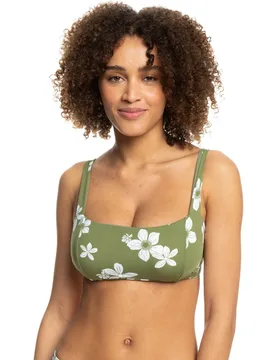 Top de bikini de mujer Retro - Roxy - FashionsVida