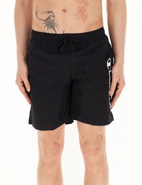 Champion Shorts da bagno NERO M