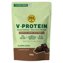 Protéines Vegan V Chocolat 720g