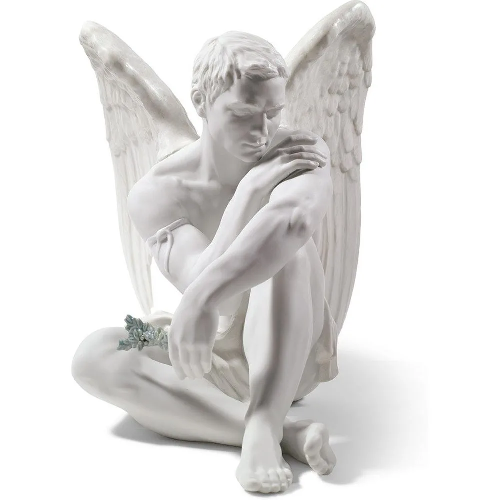 Figura Ángel protector - Lladró - FashionsVida