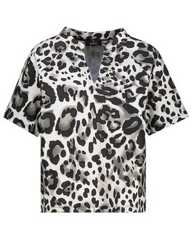 Monari Camiseta marrón 36