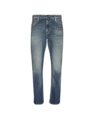 Jeans Straight Fit AIDEEN AGED blau 33/L32 herren