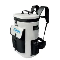 Buffalo Backpack 20l White One Size unisex