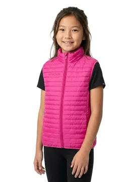 Gilet Grecia Fuchsia 8-10 Années Fille - Givova - FashionsVida