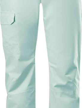 Wärmende Skihose – Damen / Frau – Vallon 2L Insulated Pant W Vallon 2L Insulated Pant Aqua Green für Damen Größe S Grün