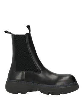 Botines de caña alta Hombre Negro 40,41,42,43 Hombre - Burberry - FashionsVida