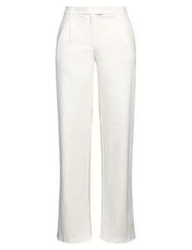 Pantalones Mujer Blanco 44,46 Mujer