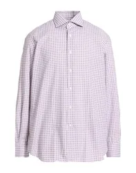 Camisa Hombre Burdeos 43 Hombre