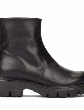 Bottines A-4305 Black EU 40 - Wonders - FashionsVida
