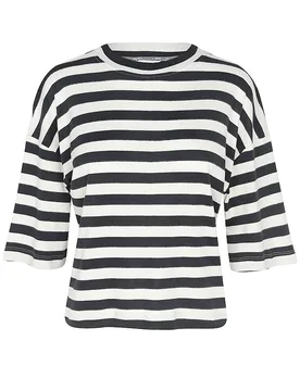 Penn&ink T-shirt blu XL - Penn&ink - FashionsVida