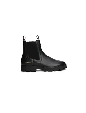 Botas Chelsea negro 36 - Tommy hilfiger - FashionsVida
