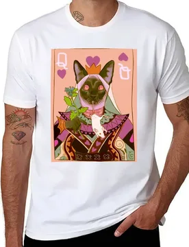 Queen of Hearts T-Shirt t shirt man plain cotton t shirt man T-Shirt - Aliexpress - FashionsVida