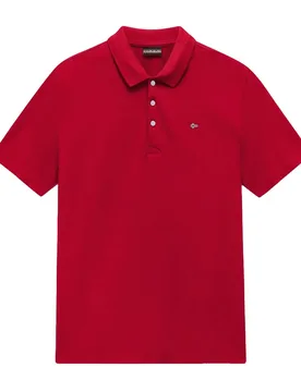 Polo à Manches Courtes Ealis Summer American B Raq XL - Napapijri - FashionsVida