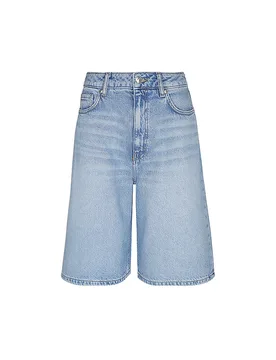 Hugo Jeansshorts GELITA_1 azzurro 29 - Hugo Boss - FashionsVida