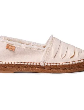 Espadrillas Rose-dh Ecru EU 38 - Toni Pons - FashionsVida