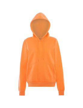 Libbi Sudadera naranja claro