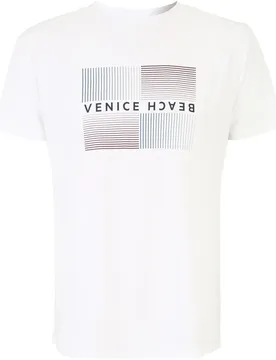 Hayes Herren T-Shirt, weiß M