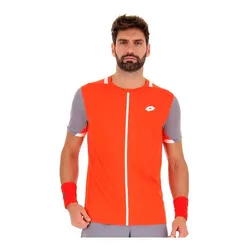 Top Iv Raya Short Sleeve T-shirt Orange / Grey M