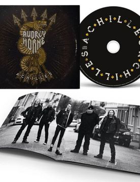 Achilles von - CD (Digipak) - None - unisex