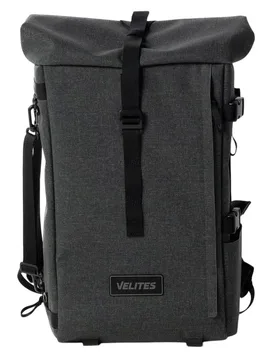 Sac à Dos Urban Grey One Size - Velites - FashionsVida