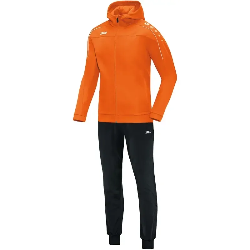 Trainingsanzug Polyester - Orange - male - Size: S - Jako - FashionsVida