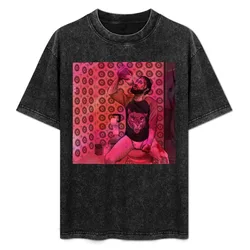Mandy (trippy) T-Shirt Comfort Stretch Tee Shirt