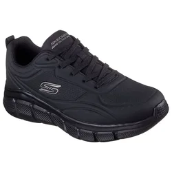 Sneaker Bobs Flex Black Pu EU 42