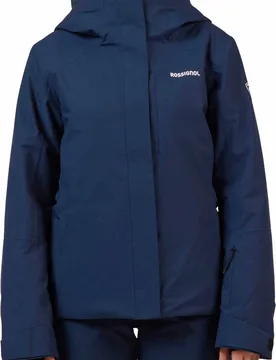 Veste de ski imperméable et isolante en Primaloft® - W Velika Insulated Jacket Dark Navy - Taille S - Rossignol - FashionsVida